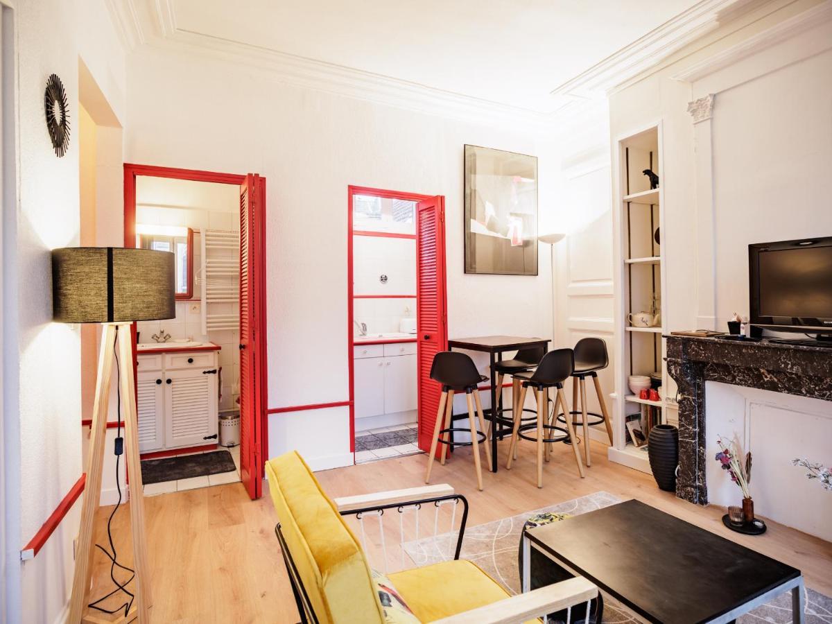 Saint Remy - 2 Personnes - Hypercentre Historique Apartment ทรัวส์ ภายนอก รูปภาพ