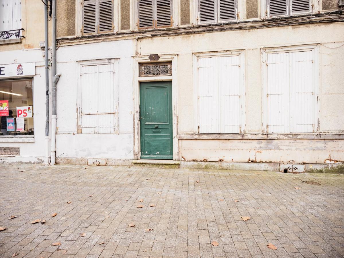 Saint Remy - 2 Personnes - Hypercentre Historique Apartment ทรัวส์ ภายนอก รูปภาพ